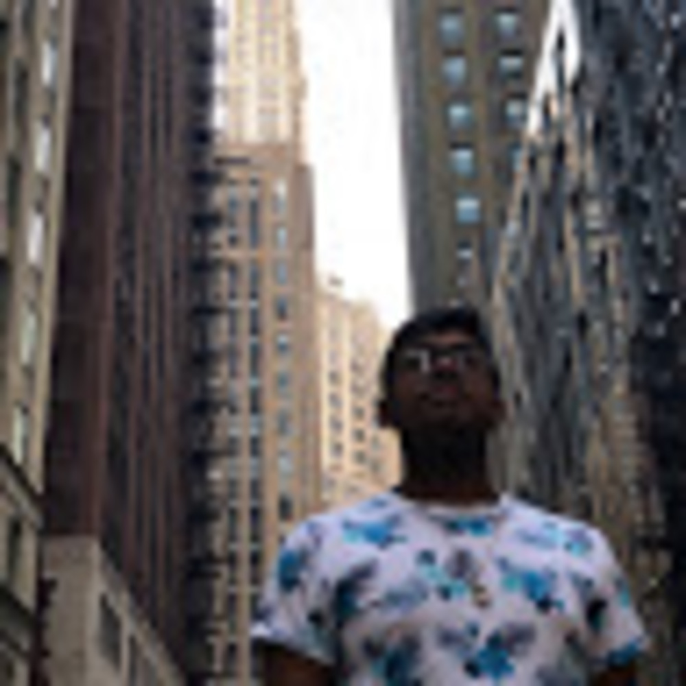 Meet your Posher, Zaeem